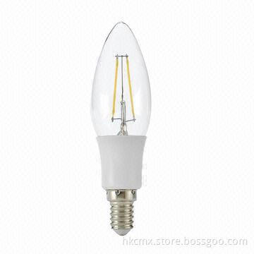 3W LED Filament Bulb